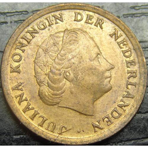 1 цент 1976 Нідерланди