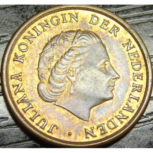 1 цент 1978 Нідерланди
