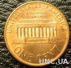1 цент 1994 D США