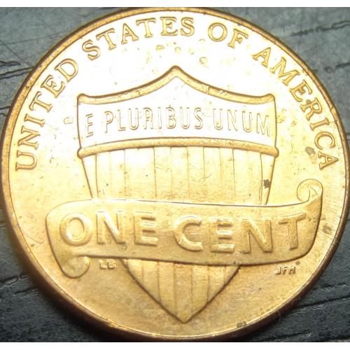 1 цент 2010 D США
