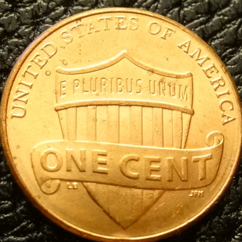 1 цент 2013 США