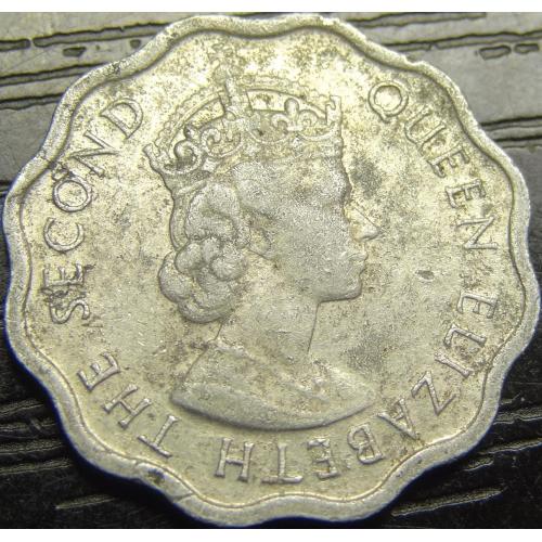 1 цент Беліз 1998