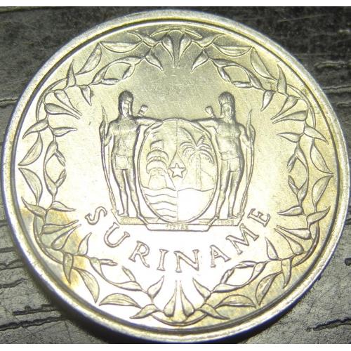 1 цент Сурінам 1978