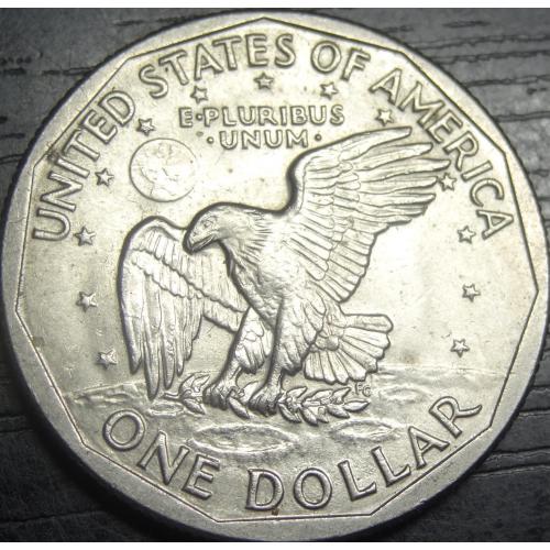 1 долар 1979 D США