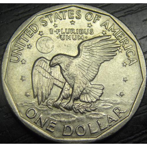 1 долар 1979 P США