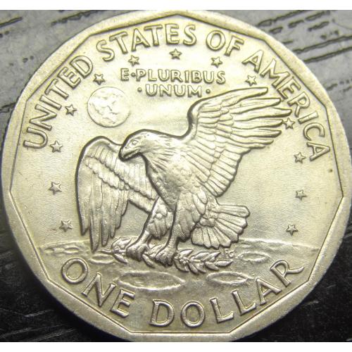 1 долар 1980 P США