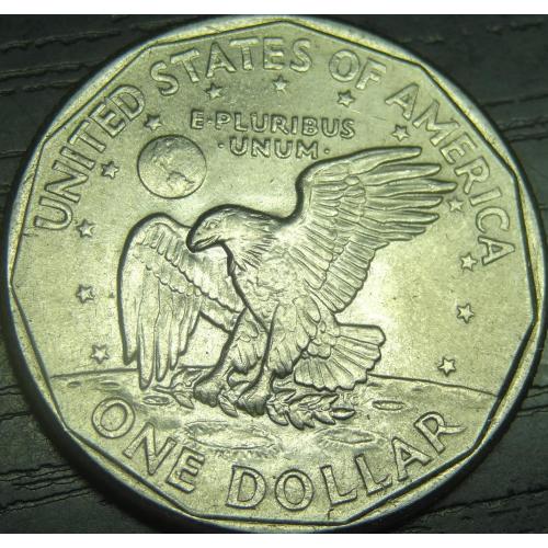 1 долар 1999 P США