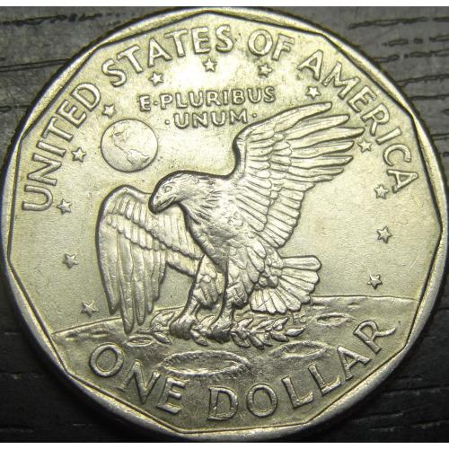 1 долар 1999 P США