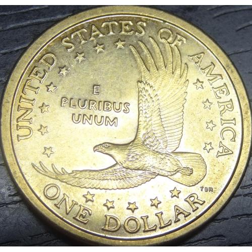 1 долар 2000 P США