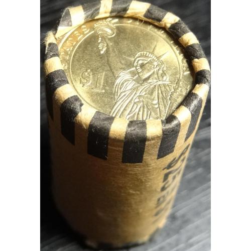 1 долар США (банківський ролл), 25шт