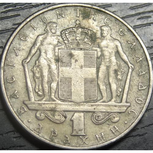 1 драхма Греція 1970