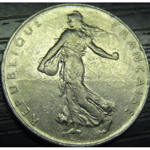 1 франк 1969 Франція