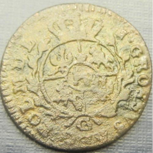 1 грош 1767 G Польща