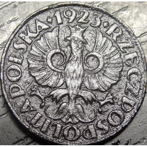 1 грош 1923 Польща