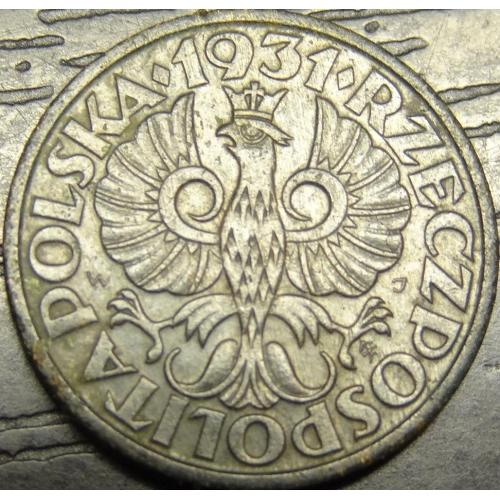 1 грош 1931 Польща