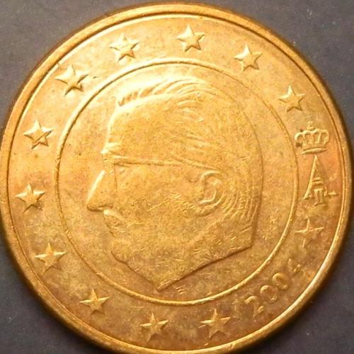 1 євроцент 2004 Бельгія