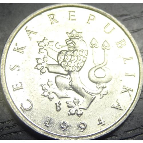 1 крона 1994 Чехія