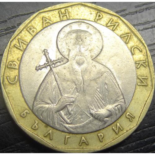 1 лев 2002 Болгарія