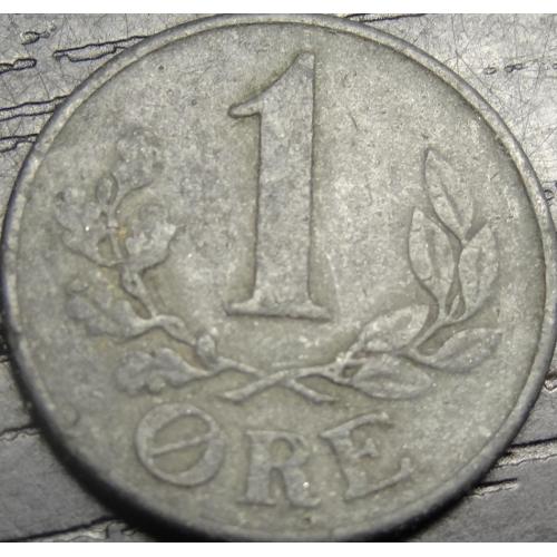 1 оре 1941 Данія