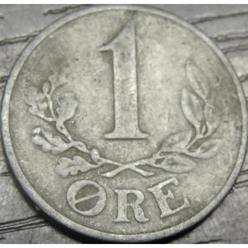 1 оре 1943 Данія