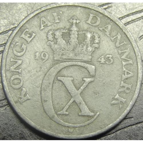 1 оре 1943 Данія