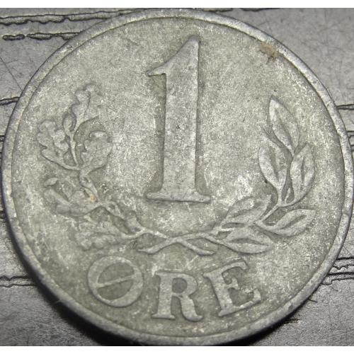 1 оре 1944 Данія