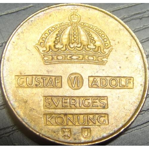 1 оре 1964 Швеція