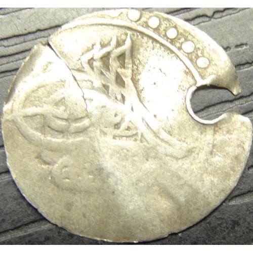 1 пара Османська Імперія 1757 срібло