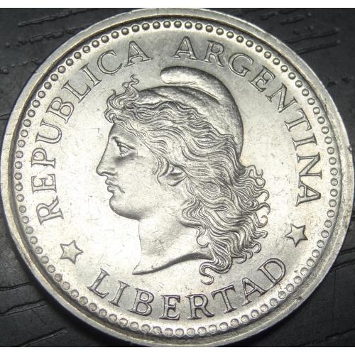 1 песо Аргентина 1959