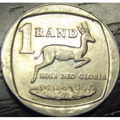 1 ранд 1994 Південна Африка