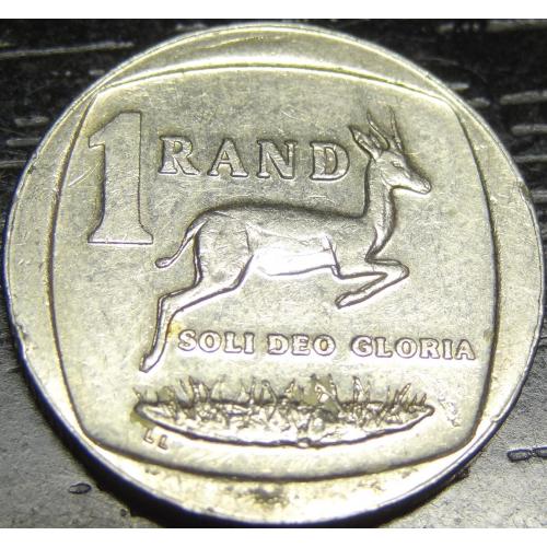 1 ранд 2003 Південна Африка
