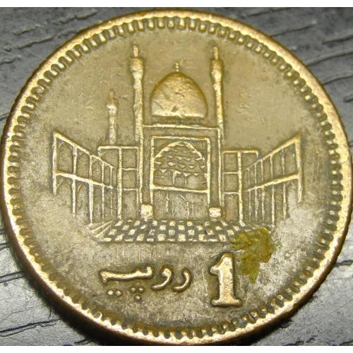 1 рупія 2003 Пакистан