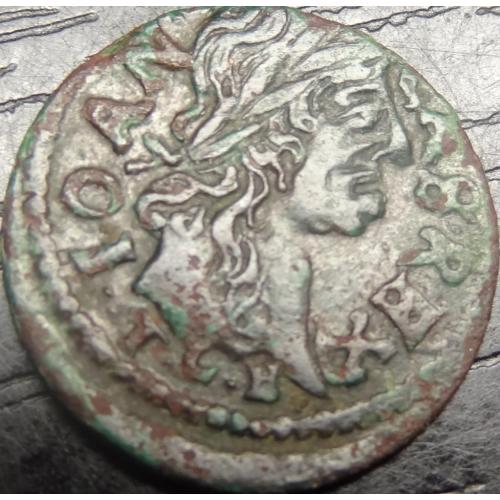 1 солід Польща 1663 (польський тип)