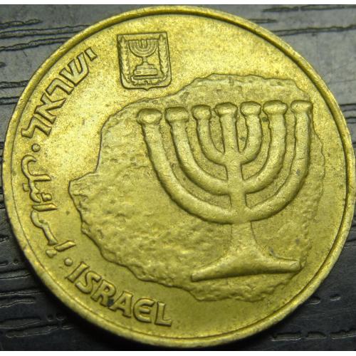 10 агорот 1994 Ізраїль