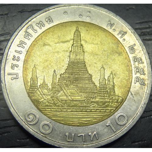 10 бат 2012 Таїланд