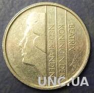 10 центів 1991 Нідерланди