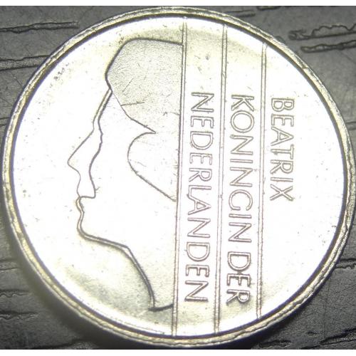 10 центів 1991 Нідерланди