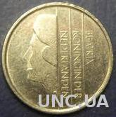 10 центів 1992 Нідерланди