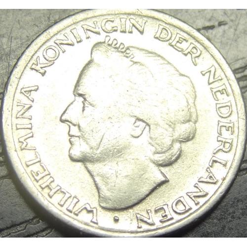 10 центів 1948 Нідерланди