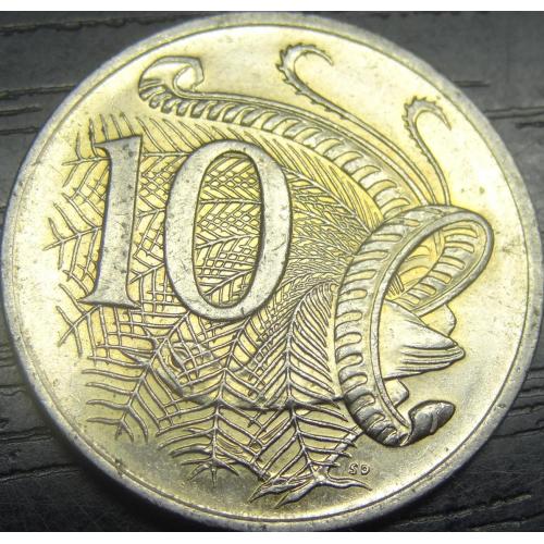 10 центів 2000 Австралія