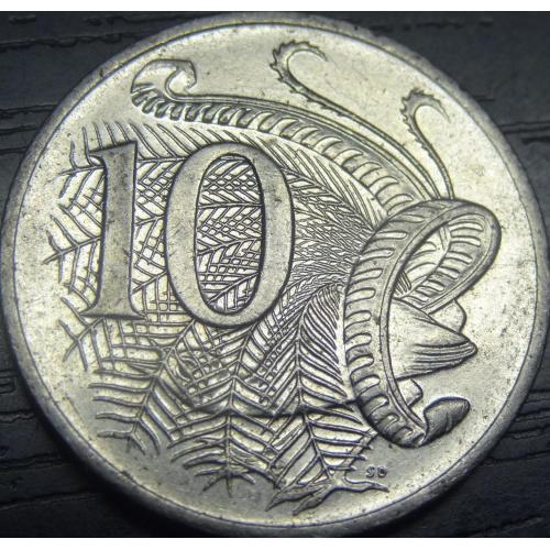 10 центів 2003 Австралія