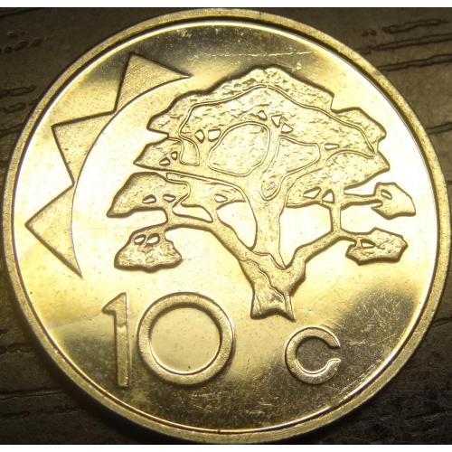 10 центів Намібія 2002
