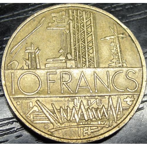 10 франків 1978 Франція