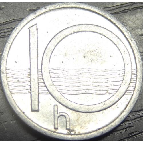 10 гелерів 1993 b Чехія