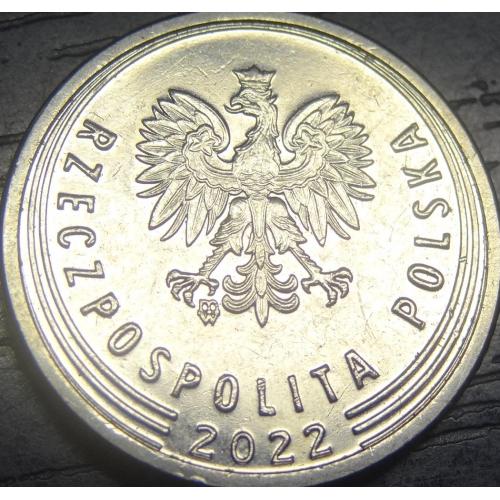 10 грошей 2022 Польща