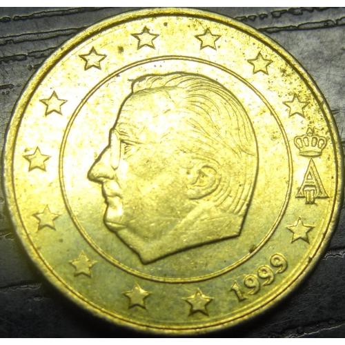 10 євроцентів 1999 Бельгія
