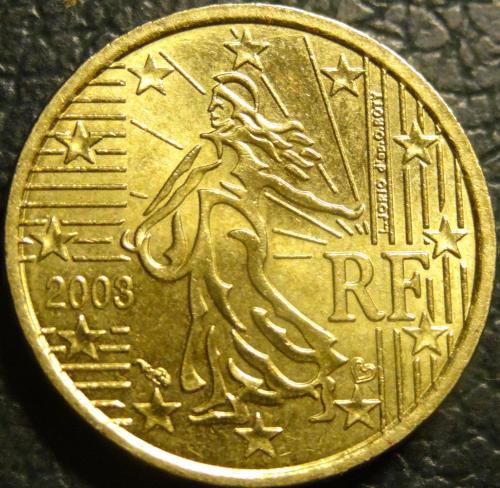 10 євроцентів 2003 Франція