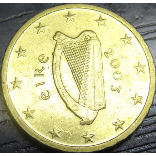 10 євроцентів 2003 Ірландія