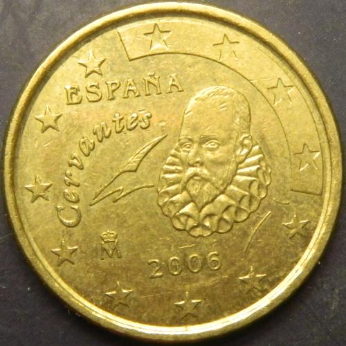 10 євроцентів 2006 Іспанія