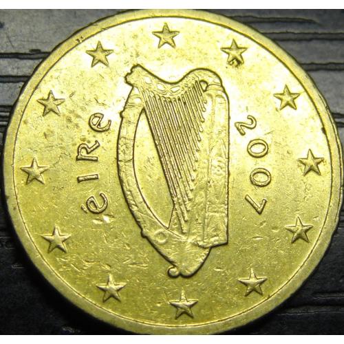 10 євроцентів 2007 Ірландія